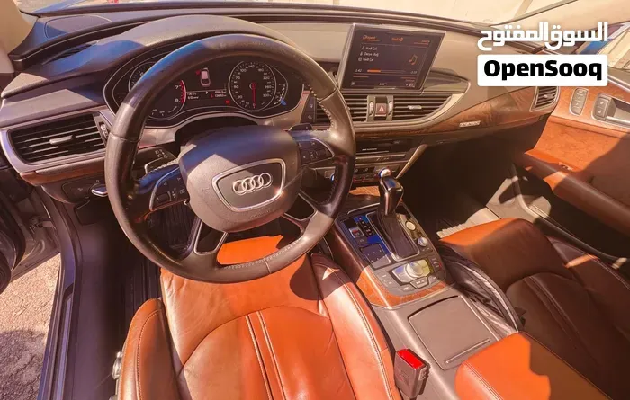 Audi A7 2016 photo 4