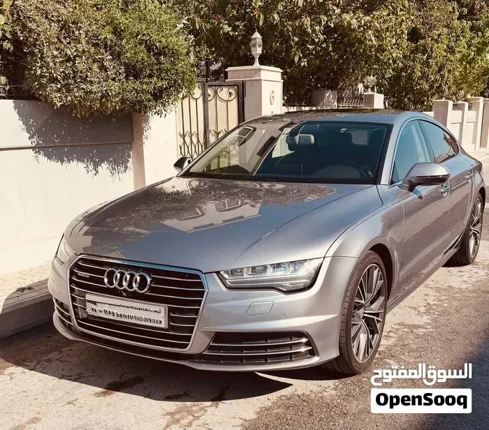 Audi A7