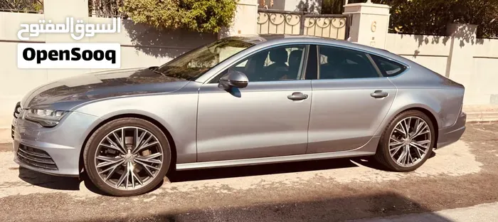 Audi A7 2016 photo 2