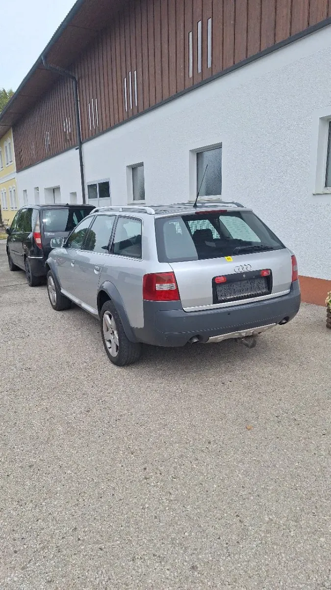 Audi A6 Allroad