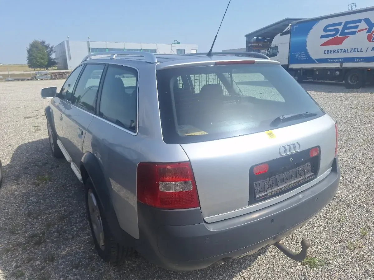 Audi A6 Allroad 2001 photo 2