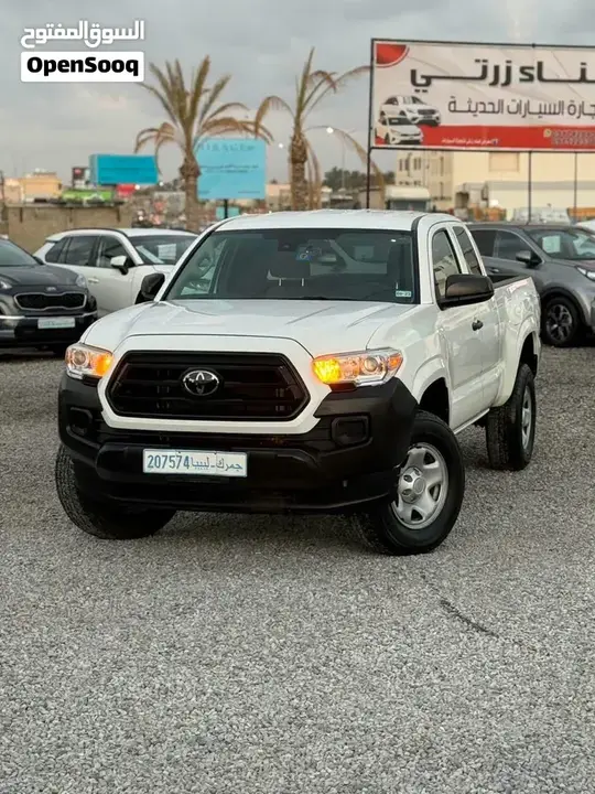Toyota Tacoma 2021 photo 2