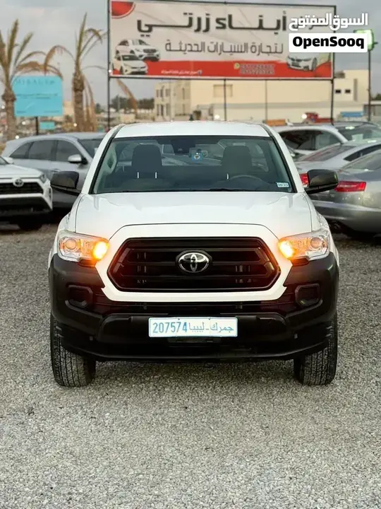 Toyota Tacoma