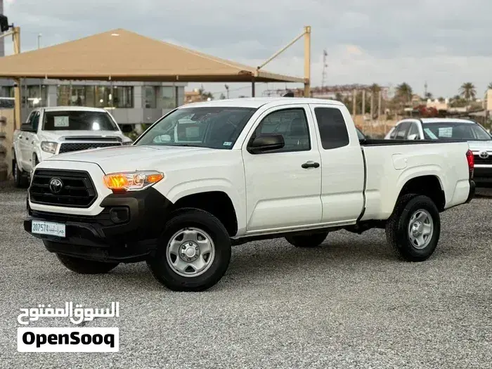 Toyota Tacoma 2021 photo 3