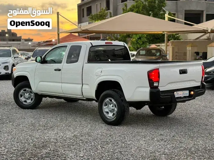 Toyota Tacoma 2021 photo 4