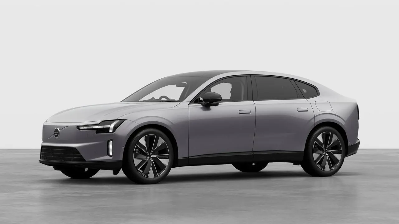 Volvo Es90