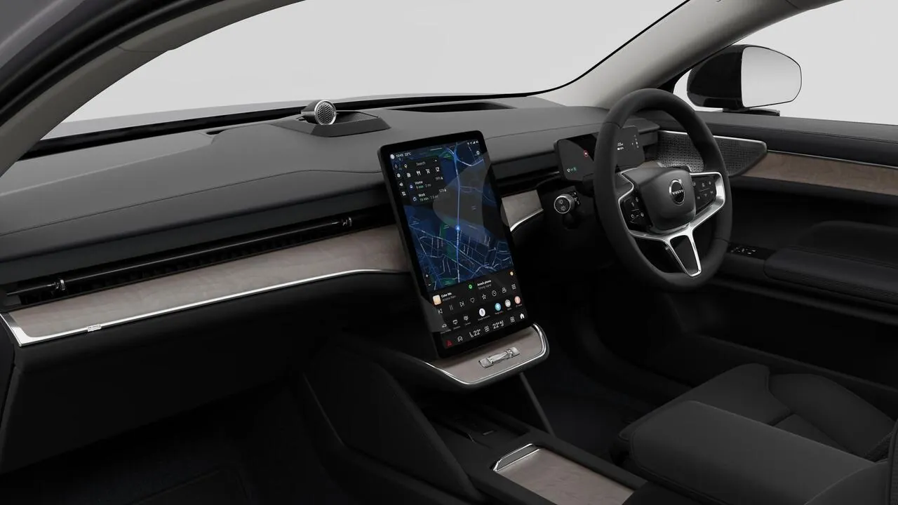 Volvo Es90 photo 2