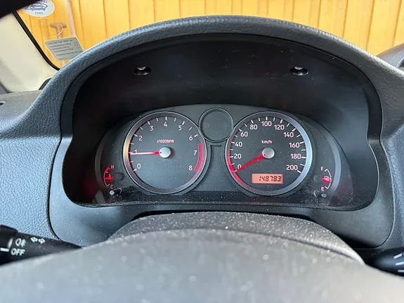 Suzuki Liana 2008 photo 5