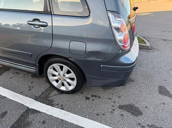 Suzuki Liana 2008 photo 4