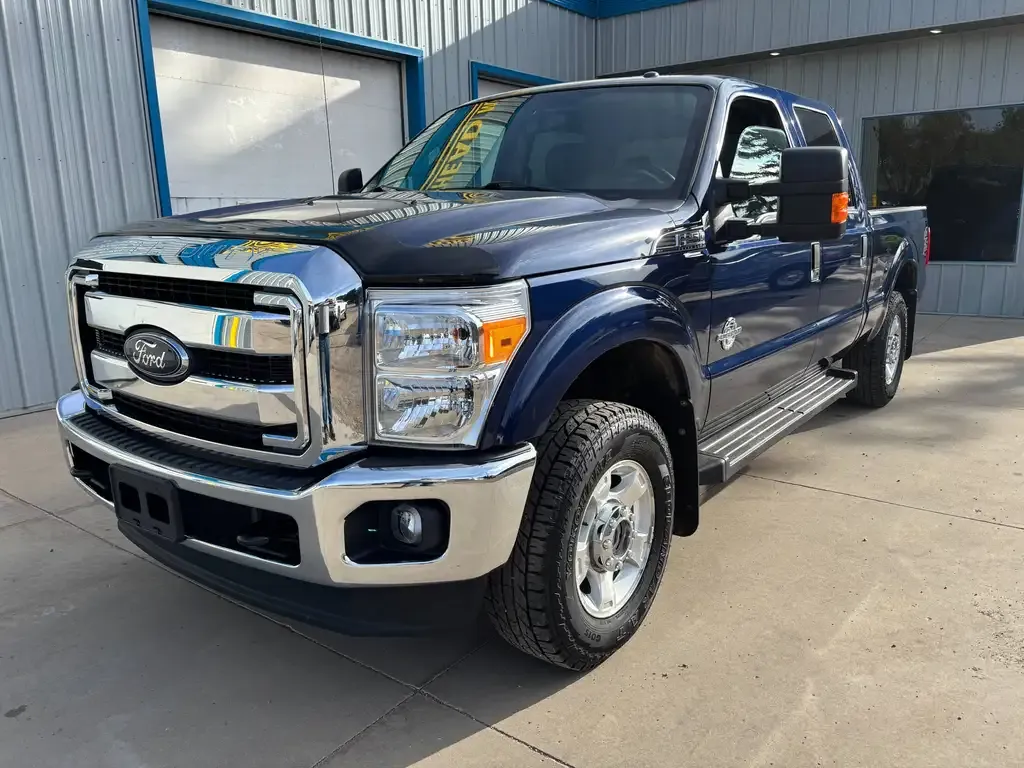 Ford F 250 2012 photo 2