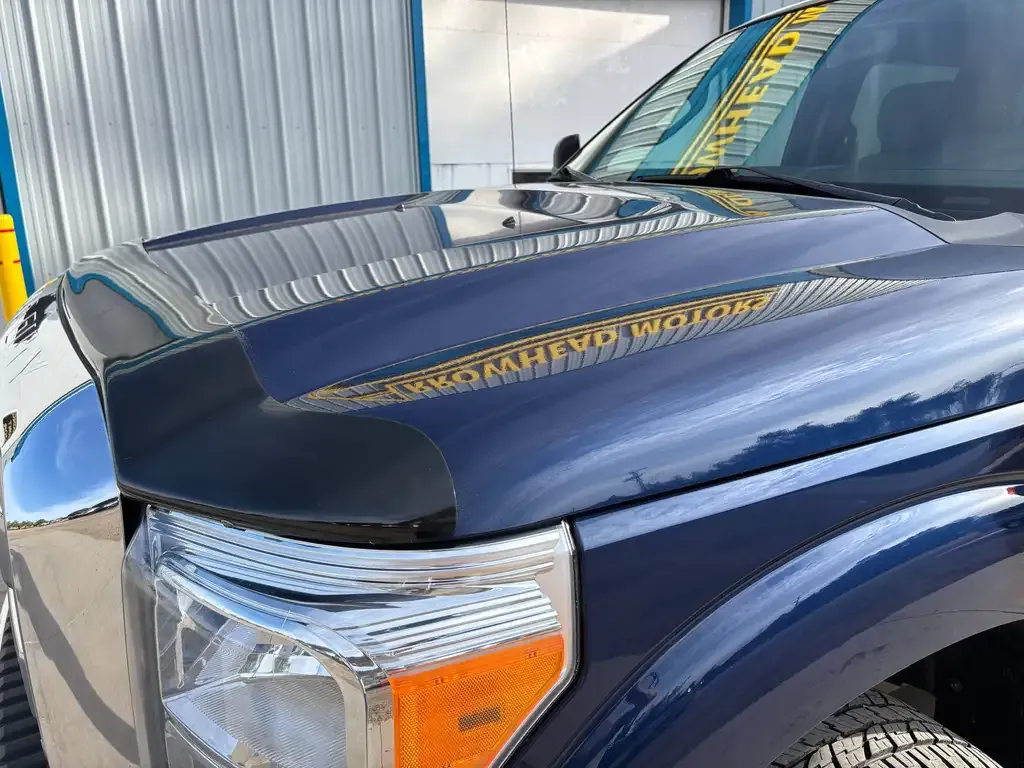 Ford F 250 2012 photo 4