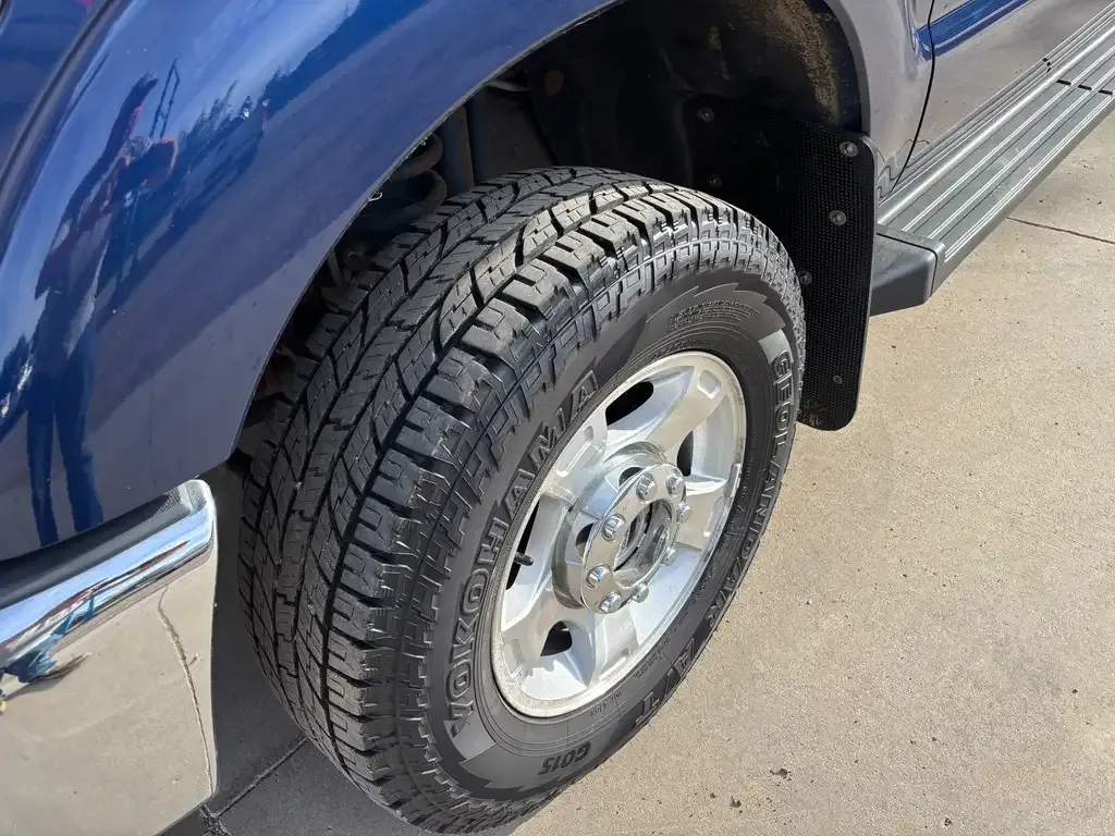 Ford F 250 2012 photo 3