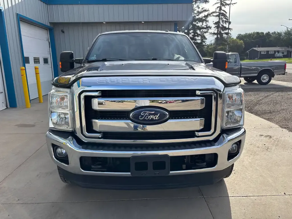 Ford F 250 2012 photo 5