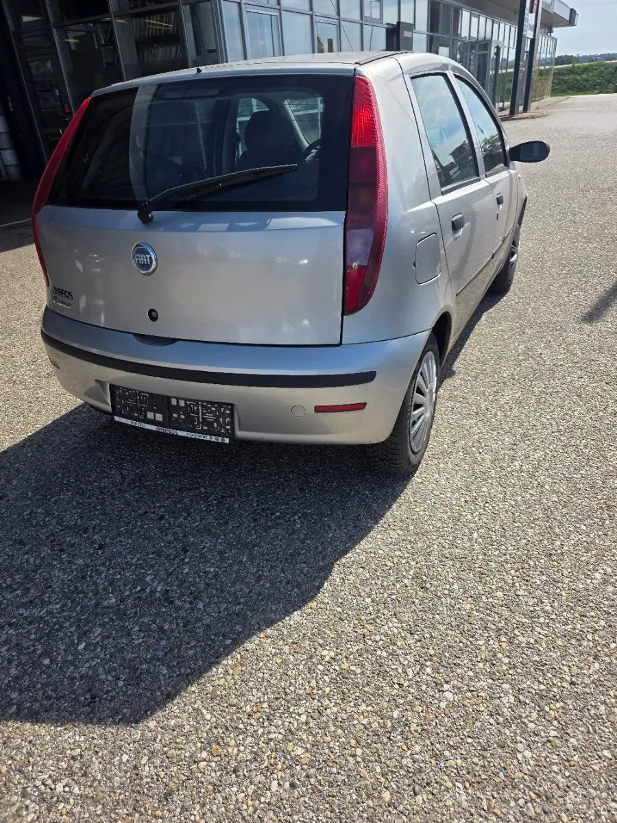 Fiat Punto 2006 photo 3