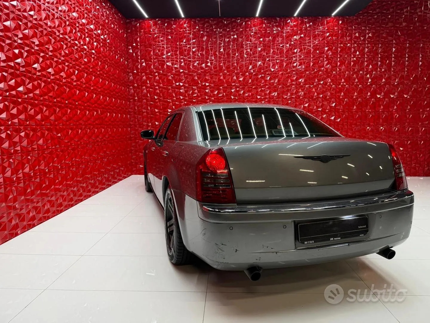 Chrysler 300C 2006 photo 4