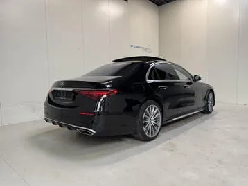 Mercedes-Benz S-Class 2022 photo 3