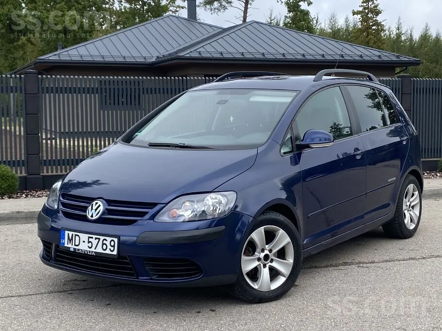 Volkswagen Golf Plus