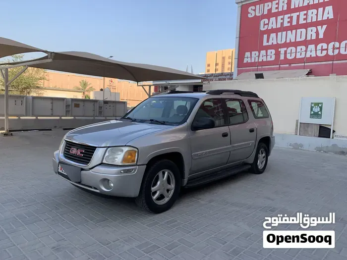GMC Envoy