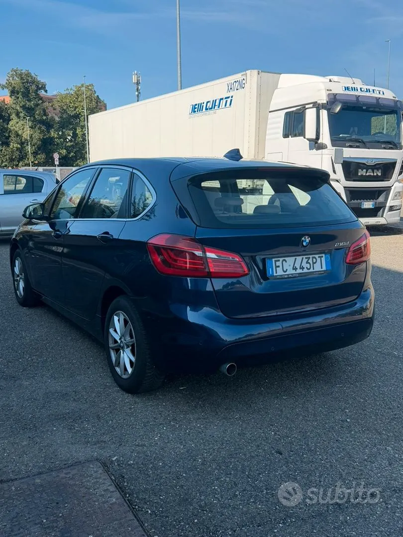 BMW 2 Series Active Tourer 2016 photo 3