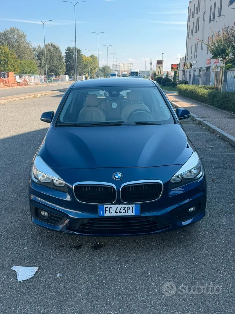 BMW 2 Series Active Tourer 2016 photo 4