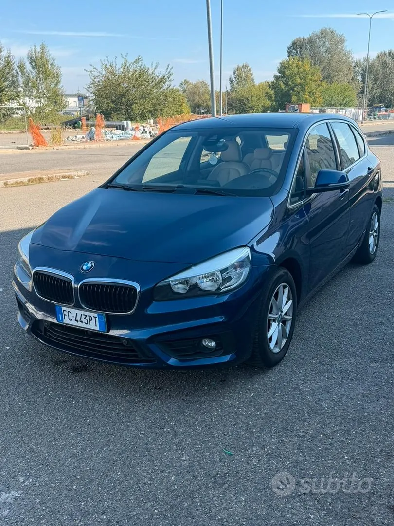 BMW 2 Series Active Tourer 2016 photo 2