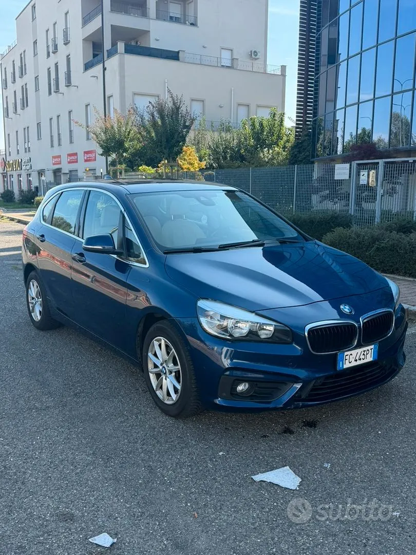 BMW 2 Series Active Tourer