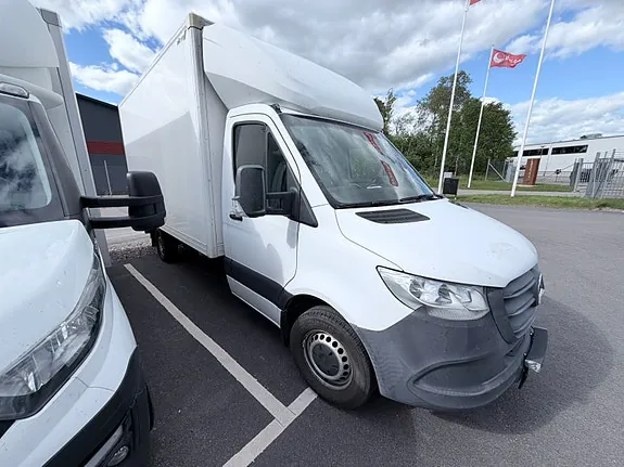 Mercedes-Benz Sprinter 314 2019 photo 2