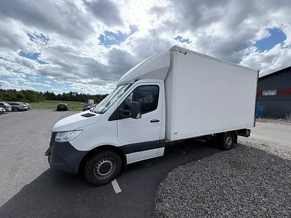 Mercedes-Benz Sprinter 314