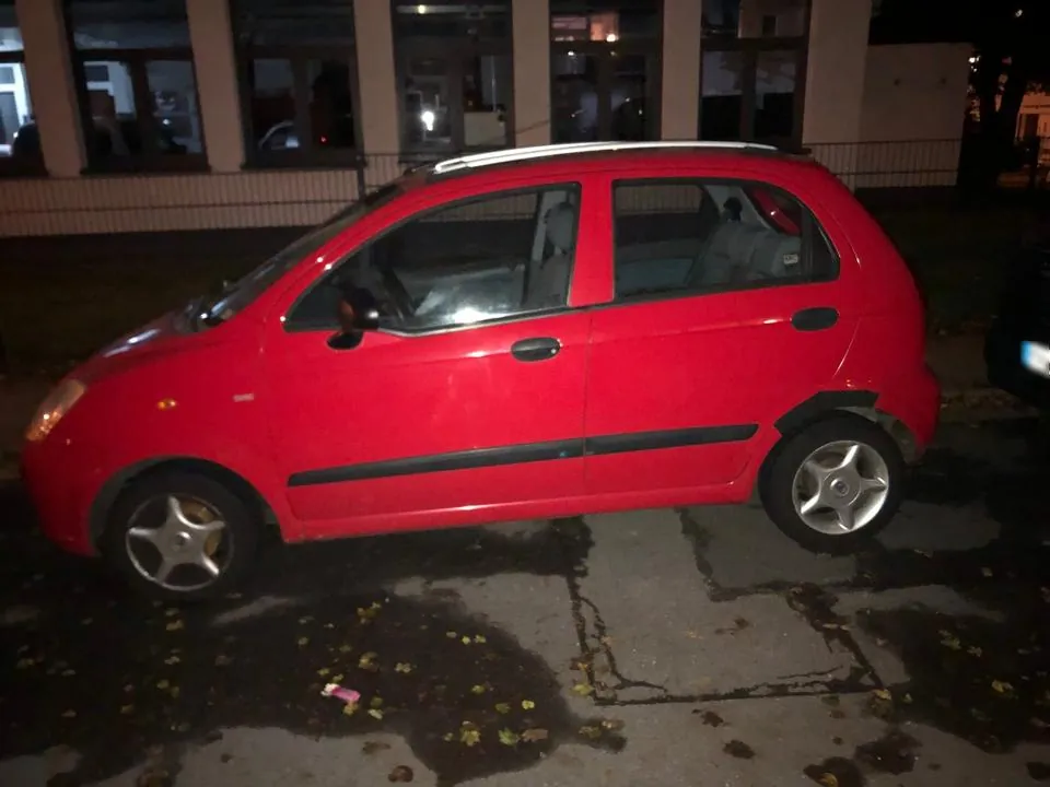 Chevrolet Matiz