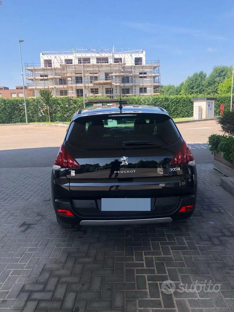 Peugeot 3008 2014 photo 3