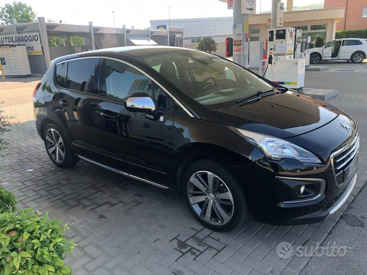 Peugeot 3008 2014 photo 2