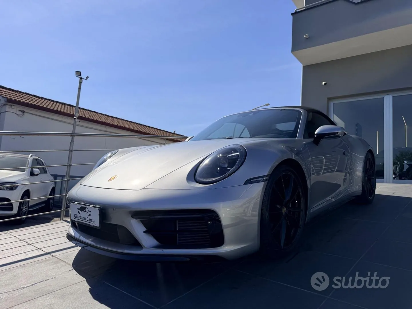 Porsche 911 Carrera S