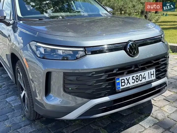 Volkswagen Tiguan 2025 photo 4