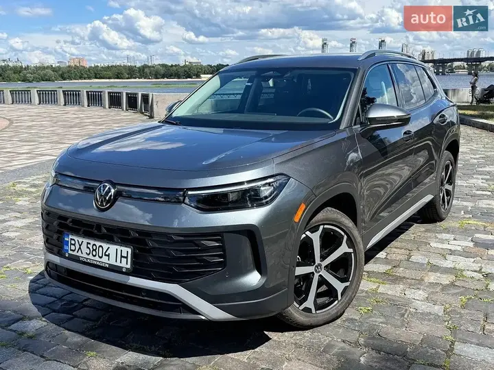 Volkswagen Tiguan 2025 photo 5