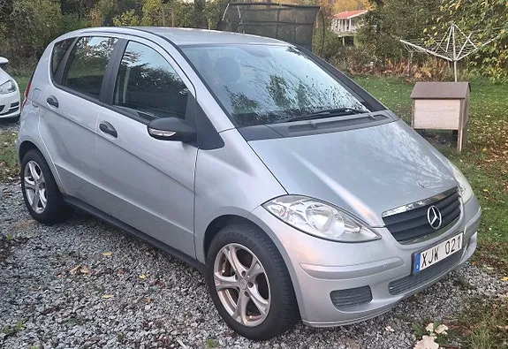 Mercedes-Benz A150