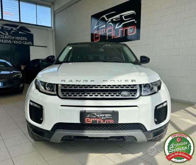Land Rover Range Rover Evoque 2018 photo 2