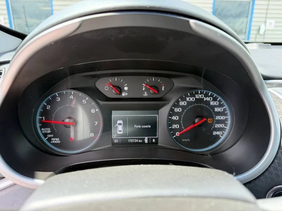Chevrolet Malibu 2018 photo 5