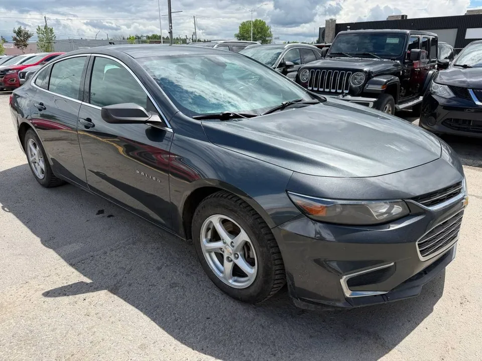 Chevrolet Malibu