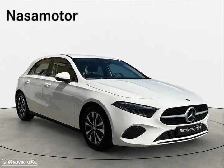 Mercedes-Benz A 200