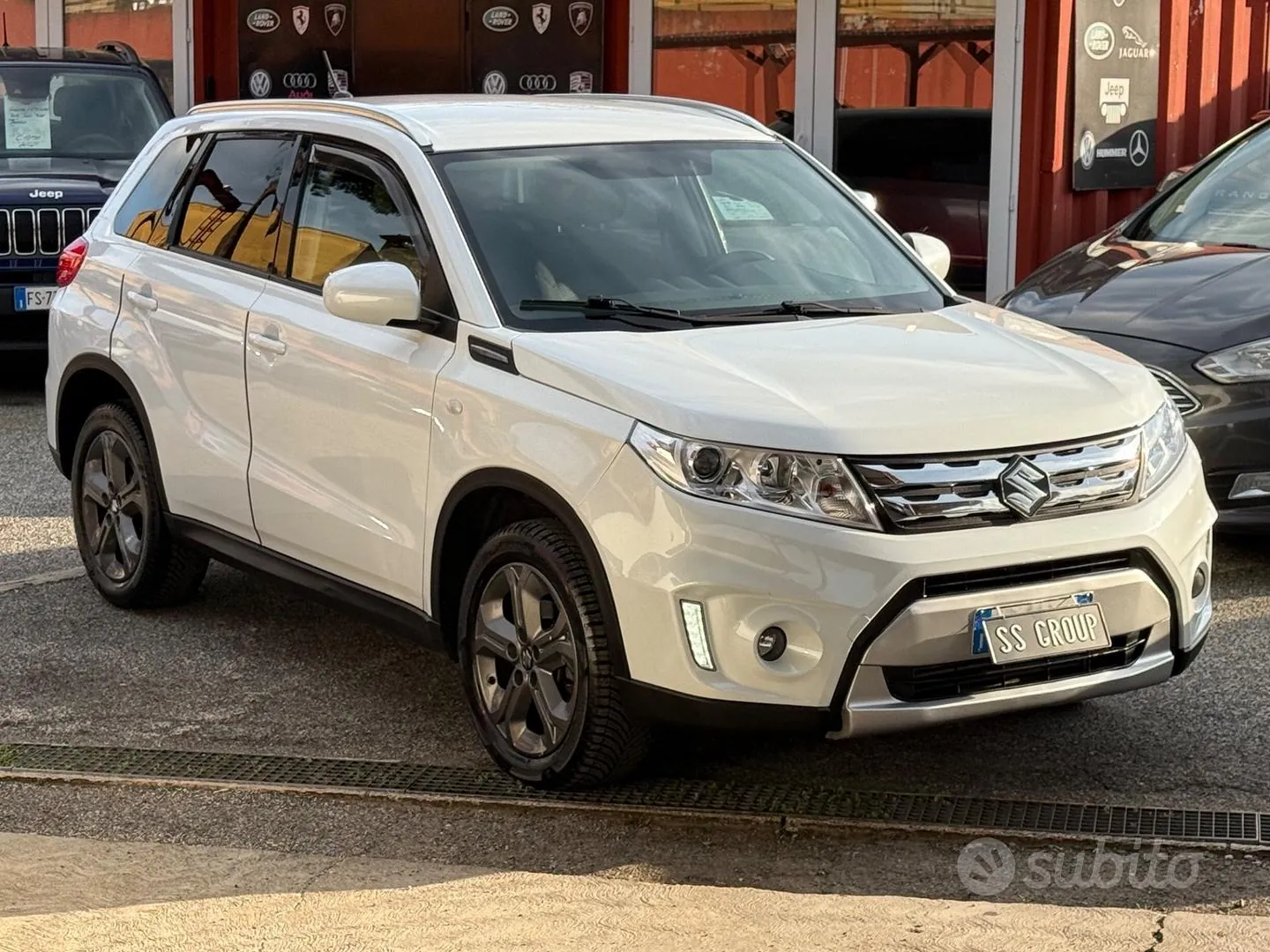 Suzuki Vitara
