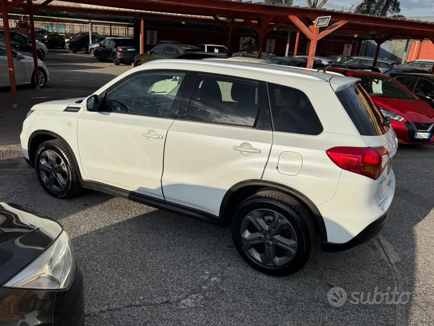 Suzuki Vitara 2015 photo 4