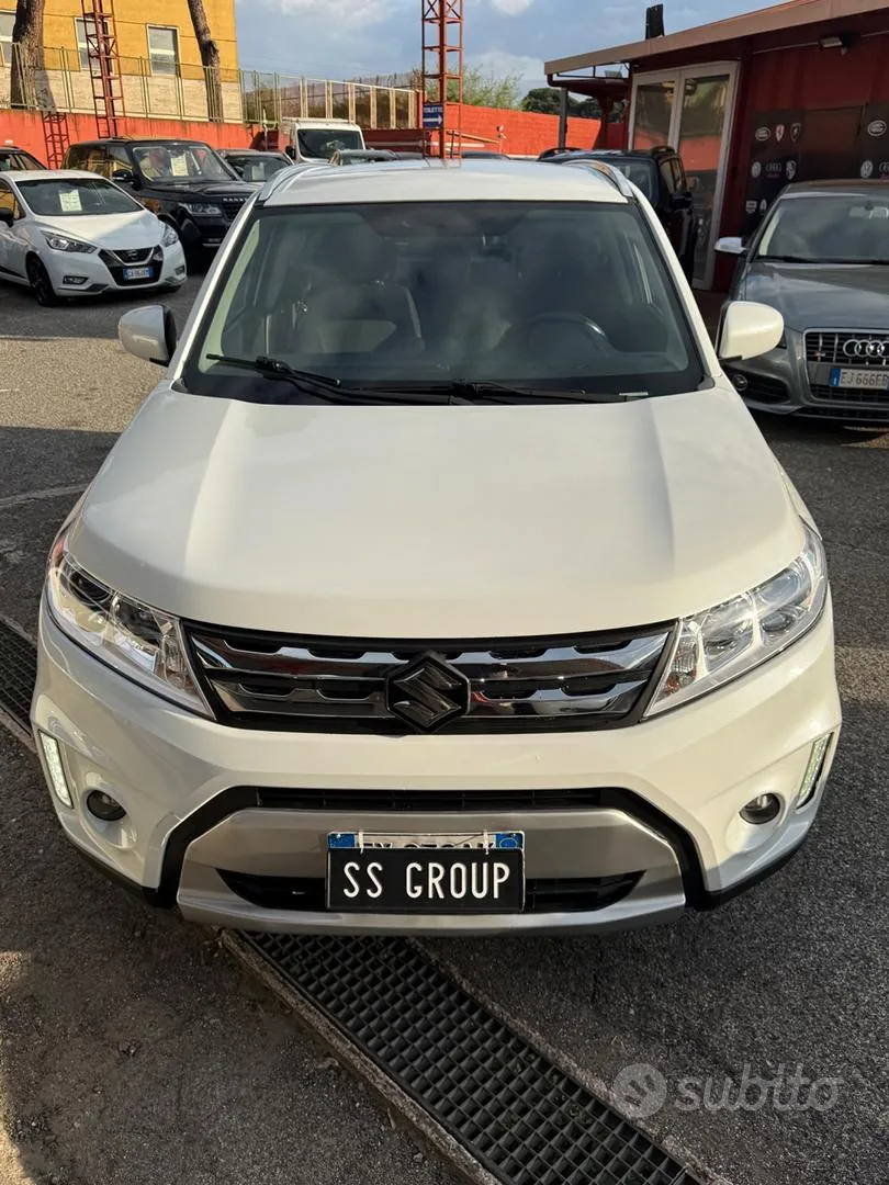 Suzuki Vitara 2015 photo 2