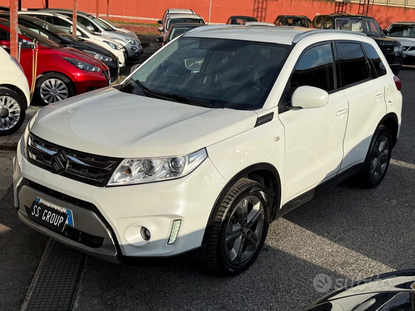 Suzuki Vitara 2015 photo 3