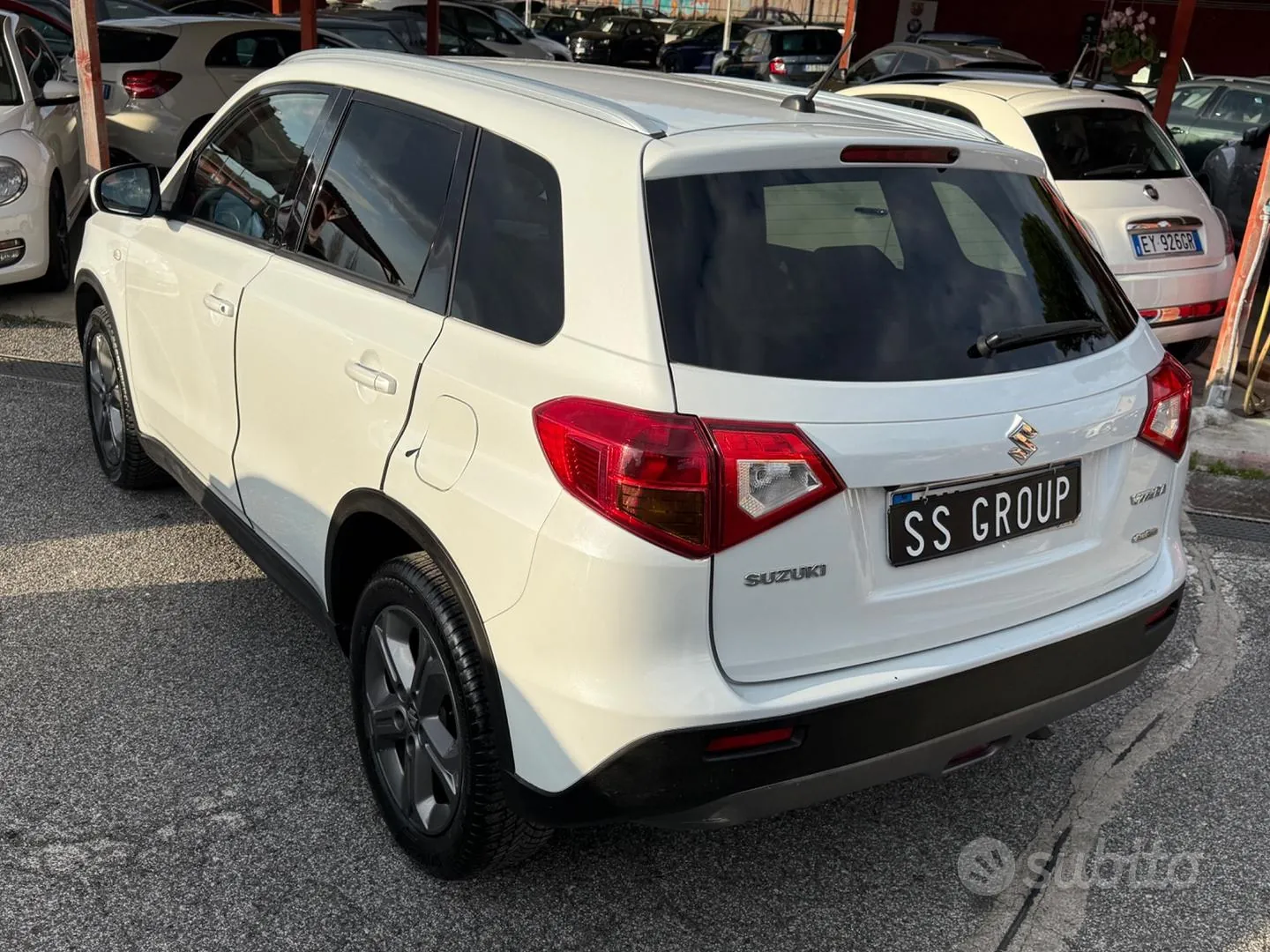 Suzuki Vitara 2015 photo 5