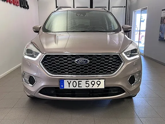 Ford Kuga 2018 photo 4