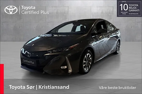 Toyota Prius Plug-In Hybrid