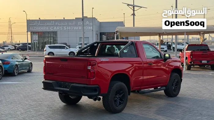 Chevrolet Silverado 2020 photo 4