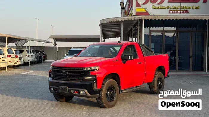 Chevrolet Silverado