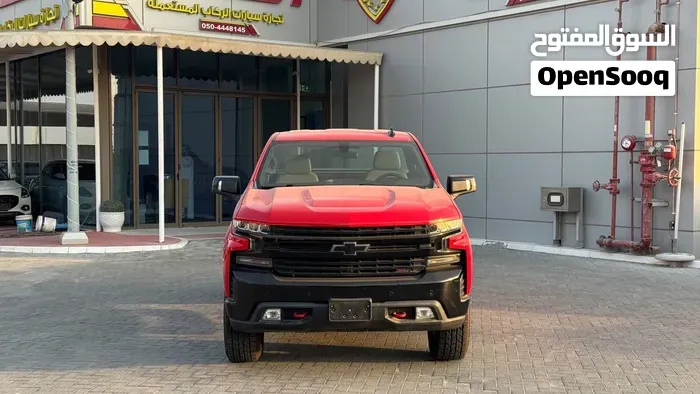 Chevrolet Silverado 2020 photo 3