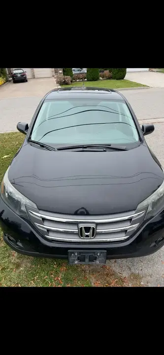 Honda Cr-V